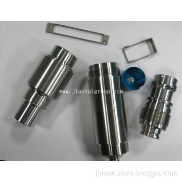Metal Punched Part, Sheet Metal Part, Gtl Metal (17-4PH)